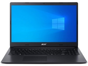Laptop Acer Aspire 3 A315-23G-R4YC: Procesador AMD Ryzen 5 3500U (hasta 3.70 GHz), Memoria de 8GB DDR4, SSD de 256GB, Pantalla d