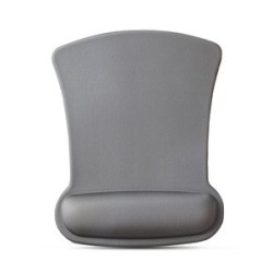 Mousepad con Reposamuñecas Viva Stuffactory Gris