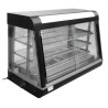 Vitrina Caliente Sobre Mostrador 600