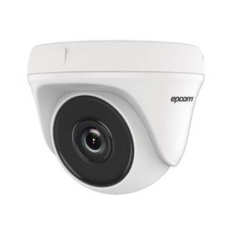 CÁMARA DOMO EPCOM CCTV TURBO HD IR PARA INTERIORES E8-TURBO-IG2, ALÁMBRICO, 1920 X 1080 PIXELES, DÍA/NOCHE, E8-TURBO-IG2