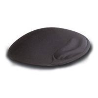 MOUSE PAD PERFECT CHOICE ERGONOMICO DE GEL NEGRO