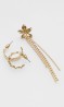 Set Aretes Dorado