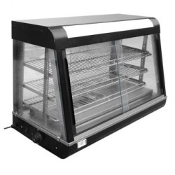 Vitrina Caliente Sobre Mostrador 900