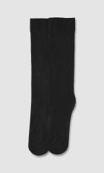 Calcetines Largos Negros