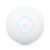 ACCESS POINT UBIQUITI NETWORKS DE BANDA TRIPLE U6-ENTERPRISE, 4800 GBIT/S, 1X RJ-45, 2.4/5/6GHZ, ANTENA DE 6DBI – NO INCLUYE ADA