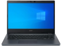 Laptop Acer TravelMate P4 TMP414-51-78SV: Procesador Intel Core i7 1165G7 (hasta 4.70 GHz), Memoria de 8GB DDR4, SSD de 512GB, P