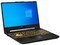 Laptop ASUS TUF Gaming F15: Procesador Intel Core i5 11400H (hasta 4.50 GHz), Memoria de 8GB DDR4, SSD de 512GB, Pantalla de 15.