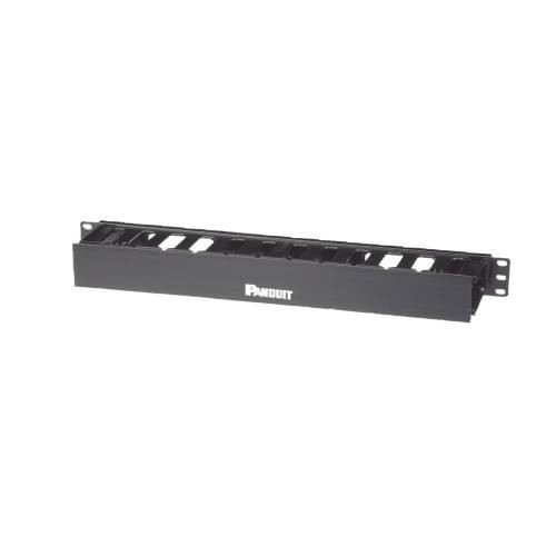 ORGANIZADOR HORIZONTAL DE CABLES PANDUIT FRONTAL PARA RACK 19”, 1RU, WMPFSE