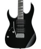 Ibanez Guitarra Eléctrica Negra GRG170DXL-BKN Gio RG, Zurda
