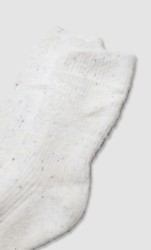 Calcetines Cozy Blancos