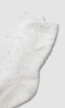 Calcetines Cozy Blancos