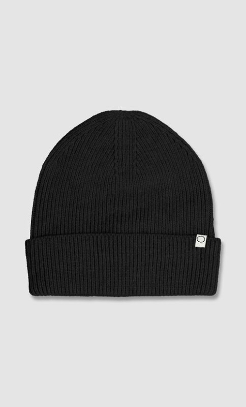 Gorro Tipo Beanie Negro