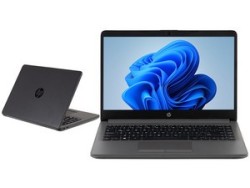 Laptop HP 245 G8: Procesador AMD Ryzen 3 5300U (hasta 3.80 GHz), Memoria de 8GB DDR4, SSD de 256GB, Pantalla de 14" LED, Video R