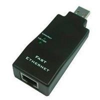ADAPTADOR DE RED USB 2.0 A RJ45 FAST ETHERNET 10/100 BASE-T