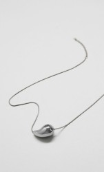 Set Arete Y Collar Gota