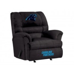 NFL Sillón Reclinable Carolina Panthers