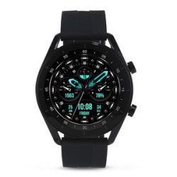 Smartwatch Tempo RadioShack 1.4 pulg. Negro