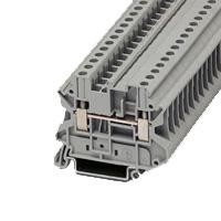 BORNE DE PASO-PHOENIX CONTACT-UT 4-MTD- ORDEN MINIMA 50 PZ