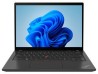 Laptop Lenovo ThinkPad T14 Gen 3: Procesador Intel Core i7 1255U (hasta 4.7 GHz), Memoria de 16GB DDR4, SSD de 512GB, Pantalla d