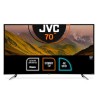 Pantalla SI70URF JVC Smart TV UHD Roku Frameless 70 pulg. 4k