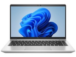 Laptop HP EliteBook 640 G9: Procesador Intel Core i5 1235U (Hasta 4.40 GHz), Memoria de 16GB DDR4, SSD de 512GB, Pantalla de 14"
