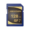 MEMORIA FLASH HIKVISION HS-SD-P10, 128GB SDXC CLASE 10 – PARA VIDEOVIGILANCIA, HS-SD-P10/128G