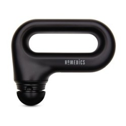 Mini Pistola Masajeadora HHP-120 Homedics Negro