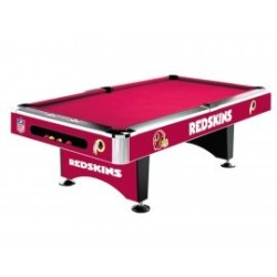 NFL Mesa de Billar Washington Redskins