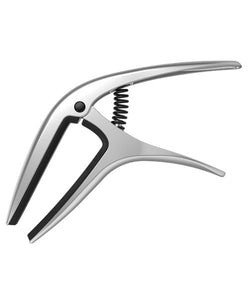 Ernie Ball Capo para Guitarra 9600 Plata Axis