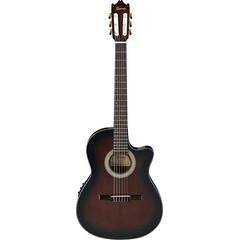 Guitarra Electroacustica Ibanez Sombreada