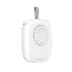Power Bank Doble Carga Dbugg 5000 mAh