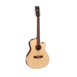 Guitarra Electroacustica Cort De 12 Cuerdas