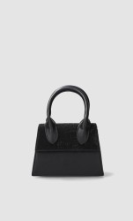 Bolso Mini Asas Negro