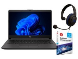 Laptop HP 240 G8: Procesador Intel Core i5 1135G7 (hasta 4.2 GHz), Memoria de 8GB DDR4, SSD de 256GB, Pantalla de 14" LED, Video