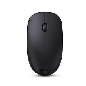 Mouse Inalámbrico 1200DPI Multi Windows y Mac OS Negro