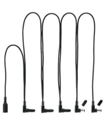 Ibanez Cable Multiconector DC501L para Pedales de Efecto