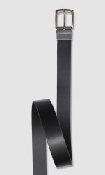 Cinturón Reversible Negro