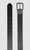 Cinturón Reversible Negro