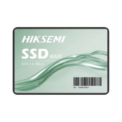 UNIDAD DE ESTADO SÓLIDO SSD HIKSEMI BY HIKVISION 512 GB, 2.5?, SATA III, ALTO PERFORMANCE, PARA GAMING Y PC TRABAJO PESADO, 530 
