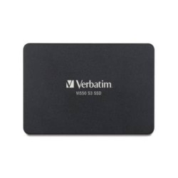 UNIDAD DE ESTADO SOLIDO SSD VERBATIM VI550 INTERNO 512GB SATA III 2.5?, 49352