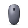 Mouse Inalámbrico 1200DPI Multi Windows y Mac OS Gris
