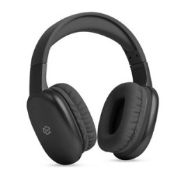 Audífonos Inalámbricos On Ear Aurum Stuffactory Negro