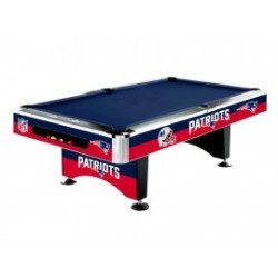 NFL Mesa de Billar New England Patriots