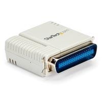 SERVIDOR DE IMPRESIóN PARALELO DE 1 PUERTO ETHERNET DE RE...