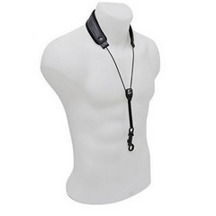 TAHALI PARA SAXOFON EN PIEL BG FRANCE
