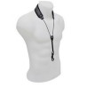 TAHALI PARA SAXOFON EN PIEL BG FRANCE
