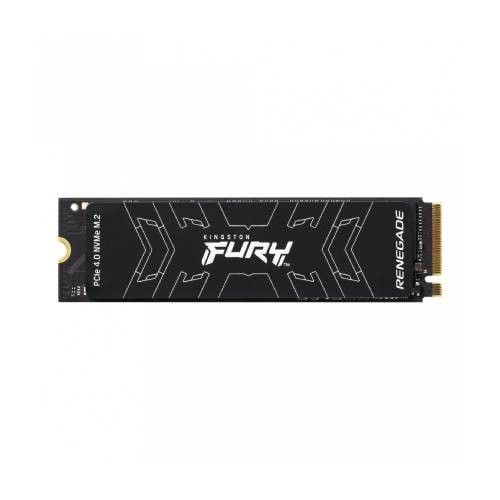 UNIDAD DE ESTADO SÓLIDO SSD KINGSTON FURY RENEGADE NVME, 1TB, PCI EXPRESS 4.0, M.2, SFYRS/1000G