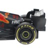 Carro de Control Remoto Oracle Red Bull Racing Rastar 6 a 8 km/hr 15 m Azul