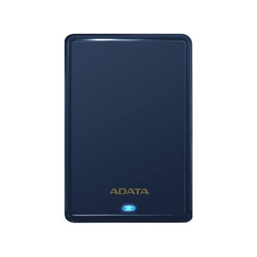 DISCO DURO EXTERNO ADATA HV620S 2.5”, 1TB, USB 3.0, AZUL – PARA MAC/PC, AHV620S-1TU31-CBL