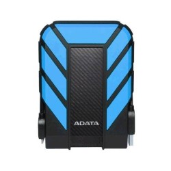 DISCO DURO EXTERNO ADATA HD710 PRO 2.5”, 2TB, USB 3.0, NEGRO/AZUL, A PRUEBA DE AGUA Y GOLPES – PARA MAC/PC, AHD710P-2TU31-CBL